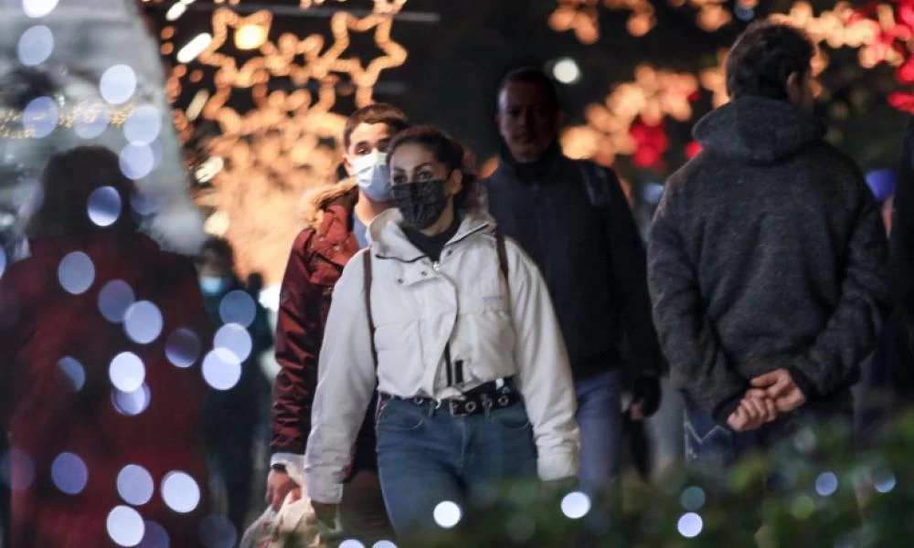 Νέα μέτρα – Δημοσιεύτηκε η ΚΥΑ με όλα τα περιοριστικά μέτρα